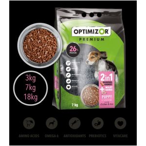 optimizor dog food takealot